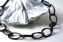 chunky leaf chain