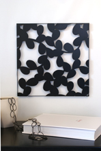 loop leaf wallpanel