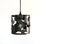 small loop leaf lamp