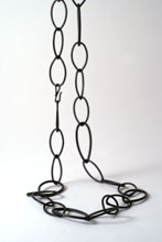 thick and thin leaf chain