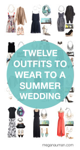 what to wear to a summer wedding: 12 outfit ideas to try - MEGAN AUMAN