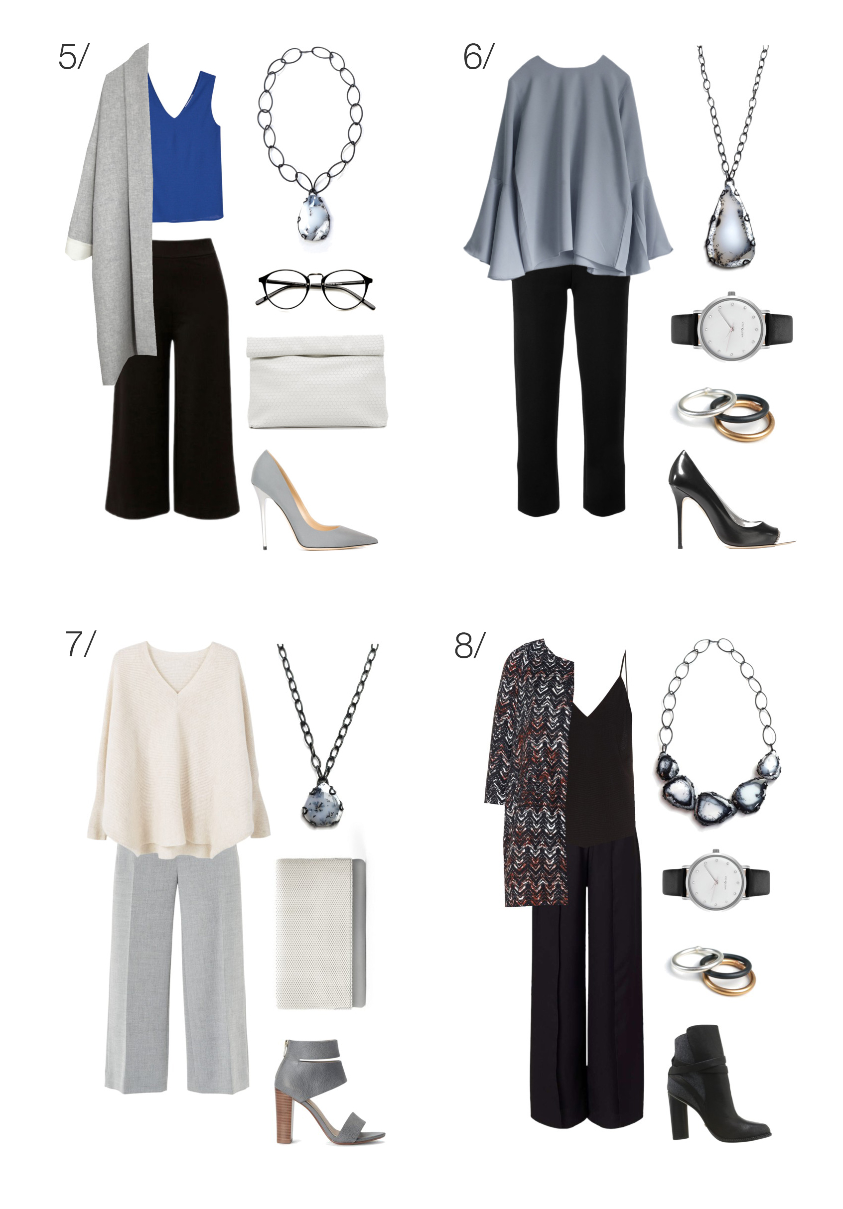 5 Simple Outfits That Will Make Anyone Look Chic And Elegant —  AlwaysMoodyBlogs