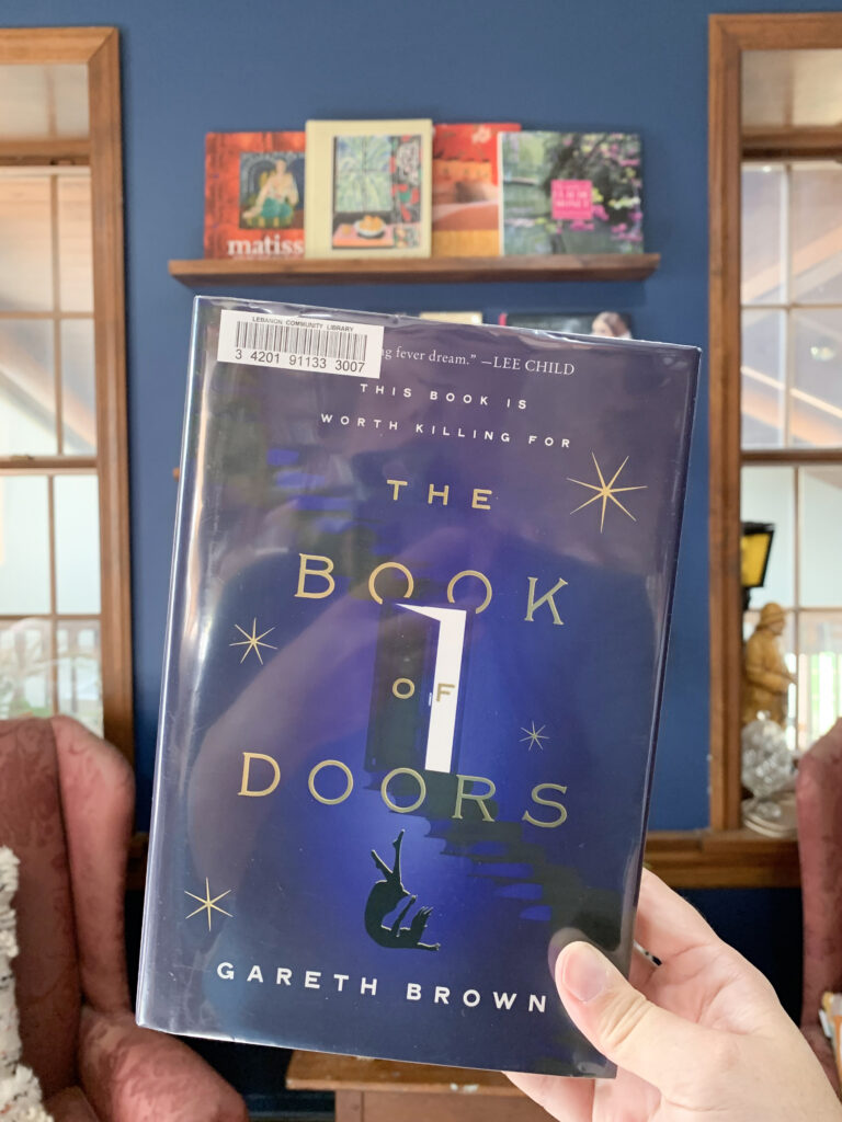 book review: the book of doors