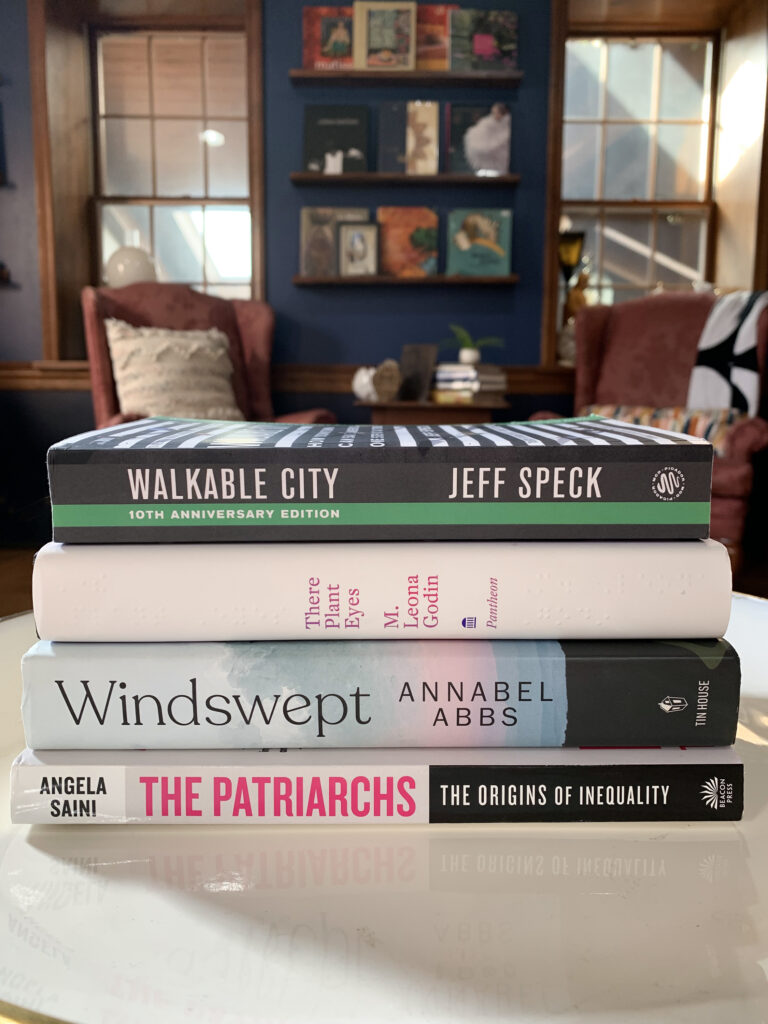 what I read in September